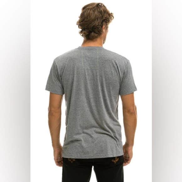 AVIATOR NATION MANHATTAN BEACH TEE SHIRT - Picture 7 of 9